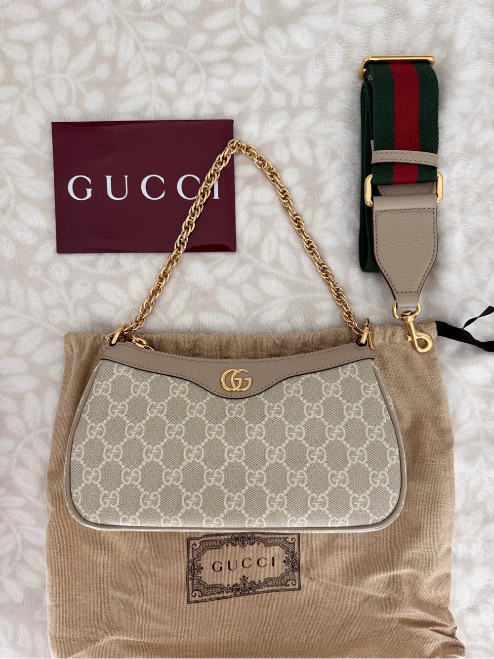 Gucci Ophidia Medium Bag